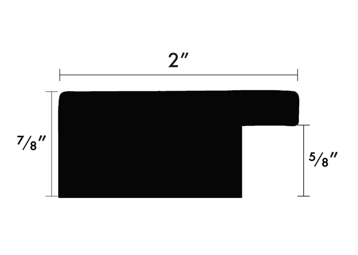 Custom Picture Frame CFSX385-55