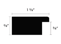 Custom Picture Frame CFSX460-95