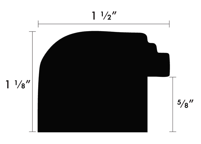 Custom Picture Frame CFSX480-20