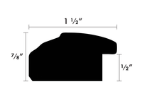 Custom Picture Frame CFSX800-240