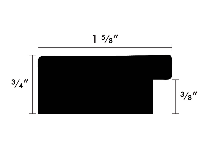 Custom Picture Frame CFSX800-510