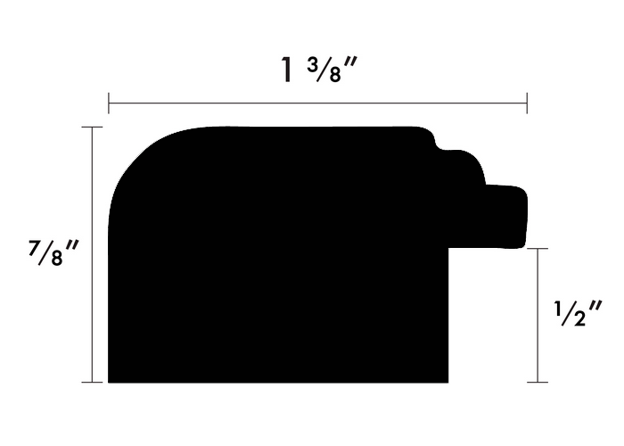 Custom Picture Frame CFSX800-580
