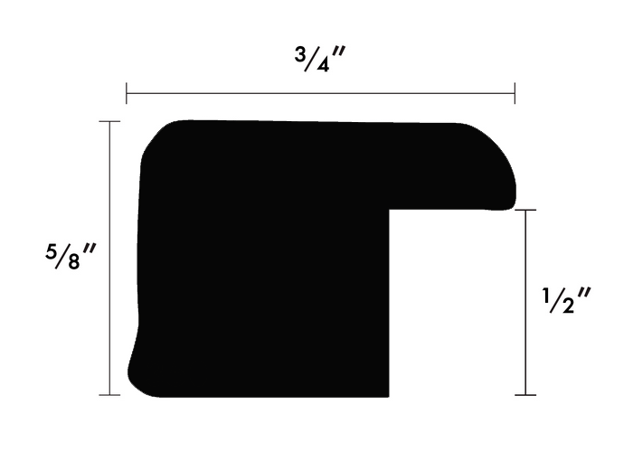 Custom Picture Frame CFSX800-590