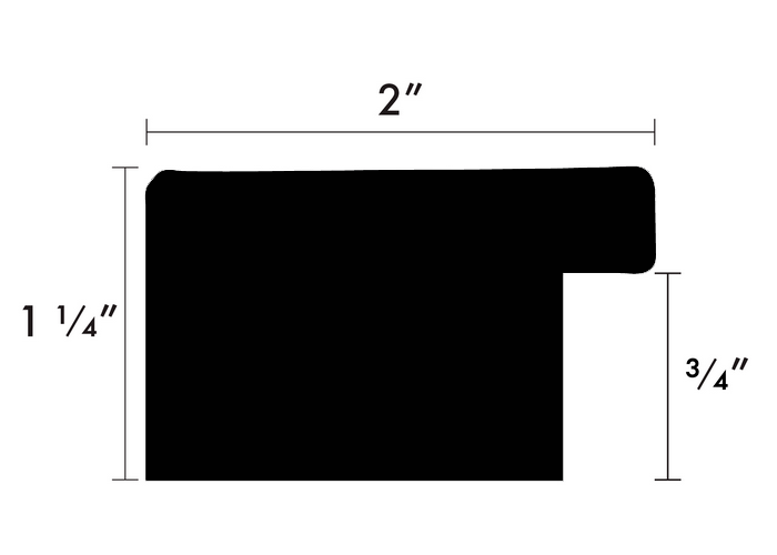 Custom Picture Frame CFSX800-600