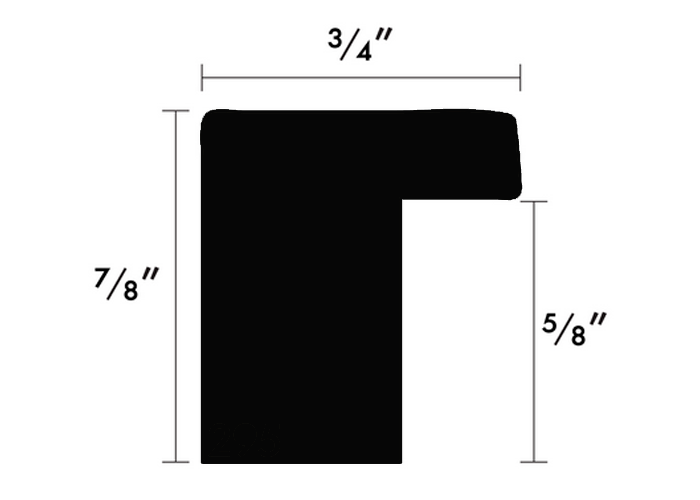 Custom Picture Frame CFSX800-935