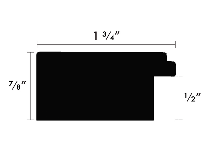Custom Picture Frame CFSX805-175