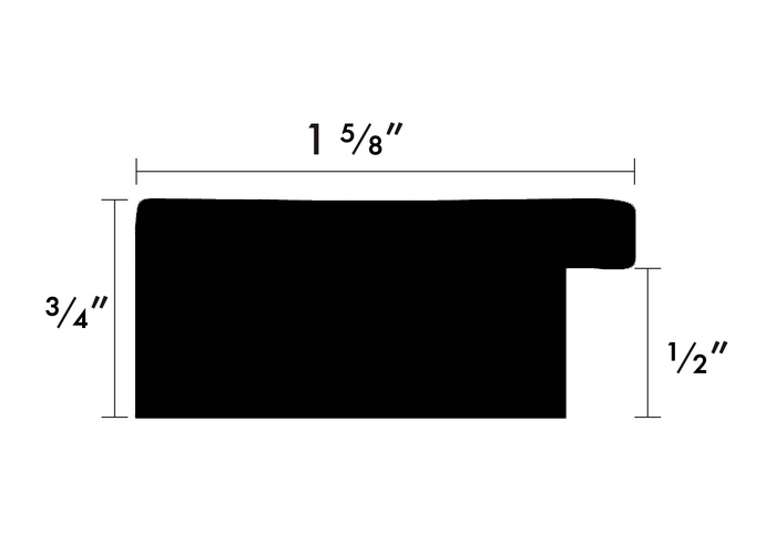 Custom Picture Frame CFSX850-95