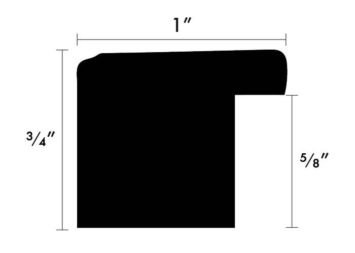 Custom Picture Frame CFSX855-20
