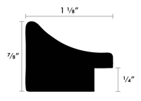 Custom Picture Frame CFSX855-60