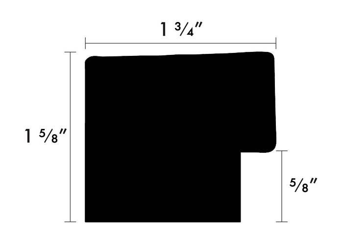 Custom Picture Frame CFSX865-50