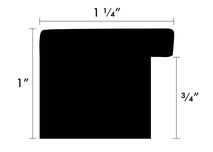 Custom Picture Frame CFSX865-90