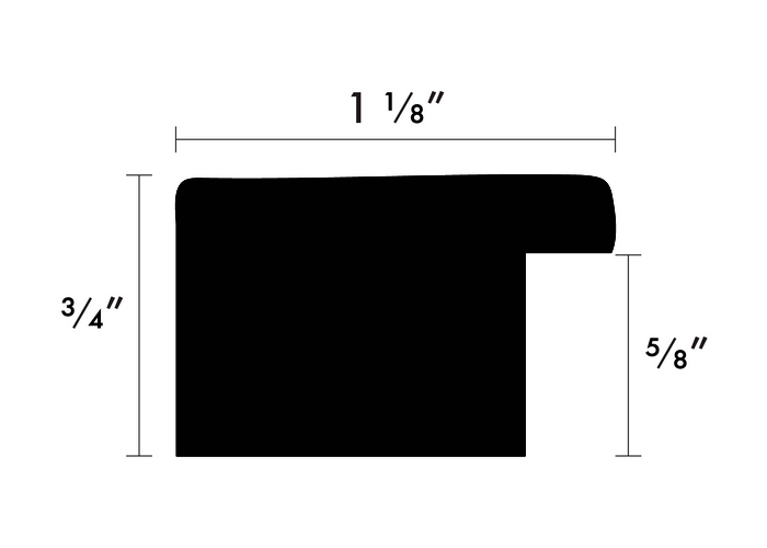 Custom Picture Frame CFSX885-05
