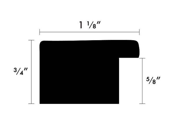Custom Picture Frame CFSX885-95