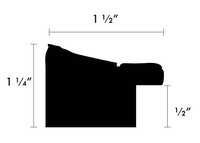 Custom Picture Frame CFSX888-045