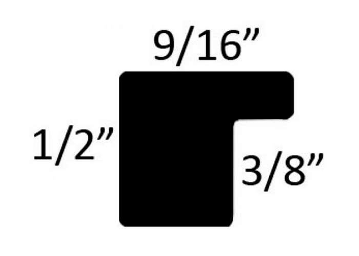 Custom Picture Frame CFSY015-282-001x