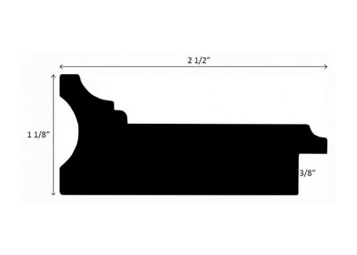 Custom Picture Frame CFSY041-120