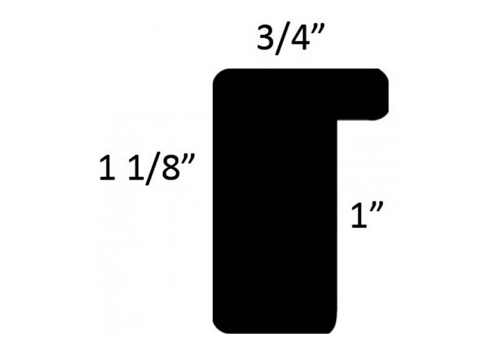 Custom Picture Frame CFSY130-6004