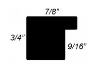 Custom Picture Frame CFSY201-110RM