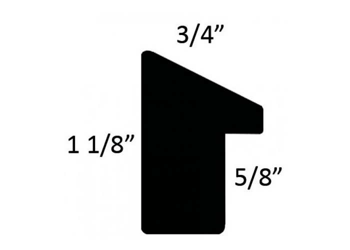 Custom Picture Frame CFSY230-6009