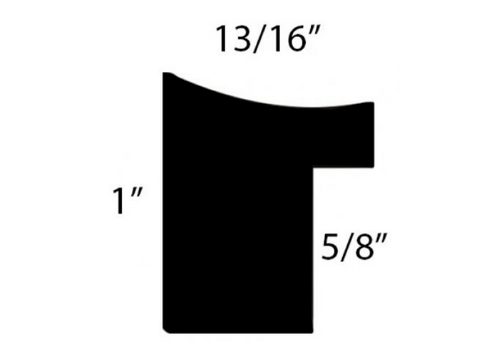 Custom Picture Frame CFSYB822