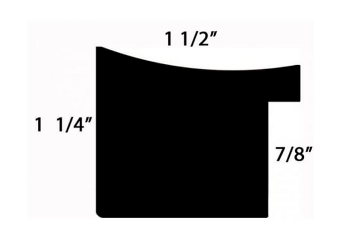 Custom Picture Frame CFSYB861