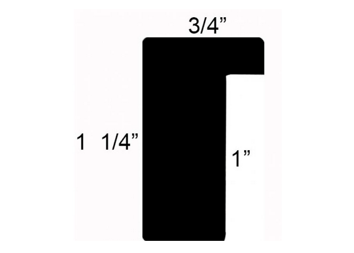 Custom Picture Frame CFSYG1010