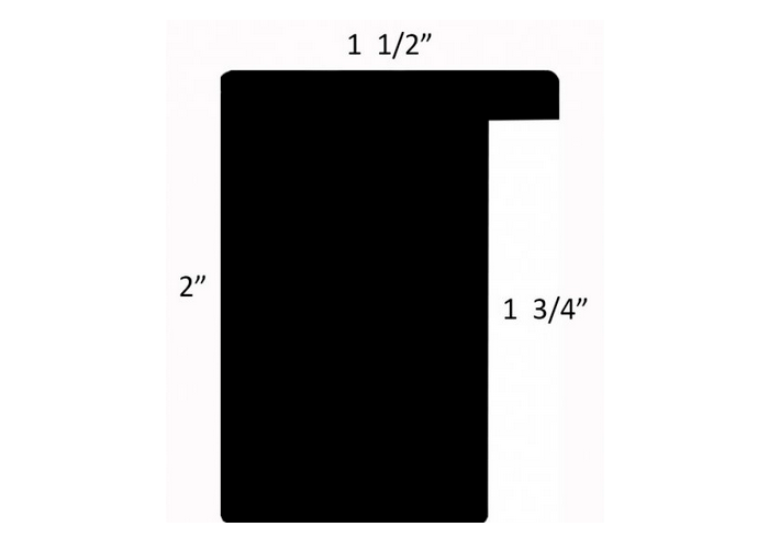 Custom Picture Frame CFSYG4001