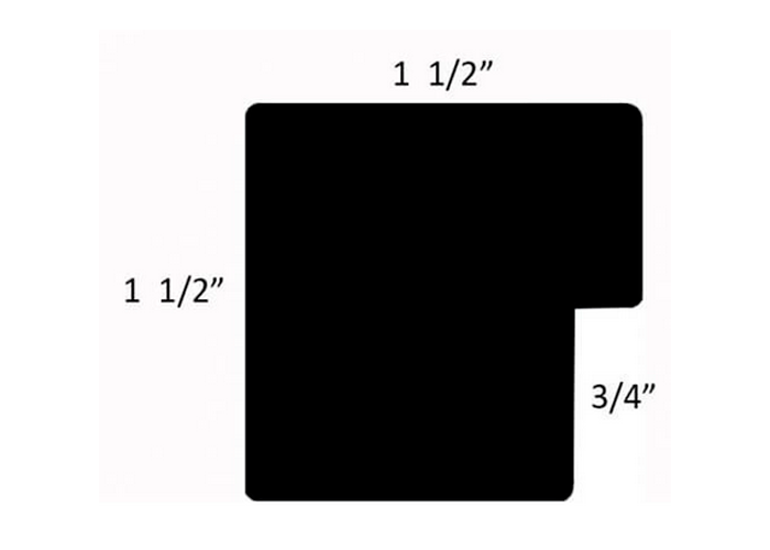 Custom Picture Frame CFSYH4277