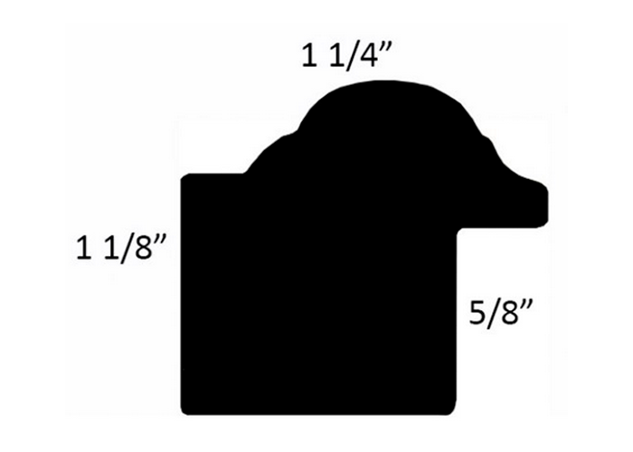 Custom Picture Frame CFSYH6208