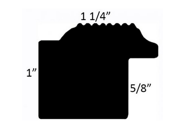 Custom Picture Frame CFSYH6307