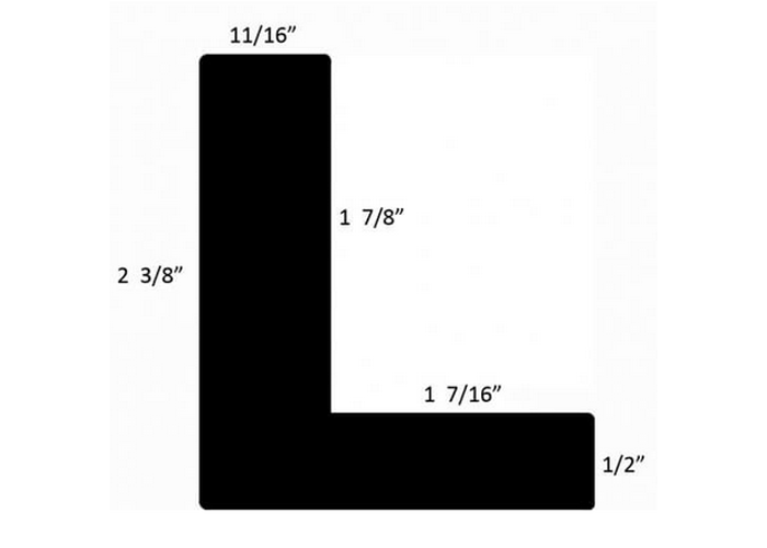 Custom Canvas Floater Frame CFSYP4001