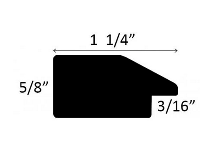 Linen Liner Frame CFSYV100B