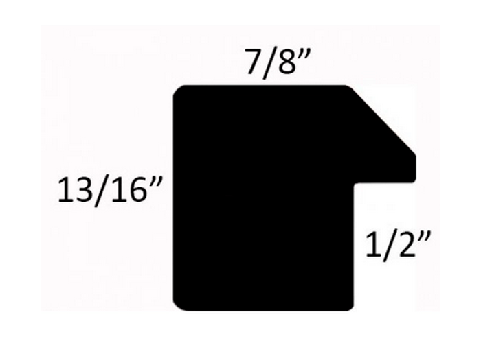 Custom Picture Frame CFSYV104