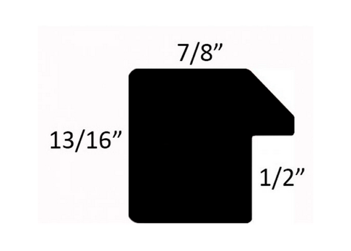 Custom Picture Frame CFSYV110