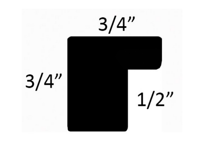 Custom Picture Frame CFSYW1116