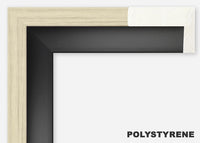 Custom Canvas Floater Frame CFSYEC1917x