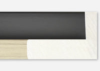 Custom Canvas Floater Frame CFSYEC1917x
