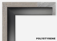 Custom Canvas Floater Frame CFSYEC1921x