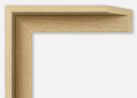 Custom Canvas Floater Frame CFSYG3002