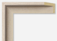 Custom Canvas Floater Frame CFSYG3011