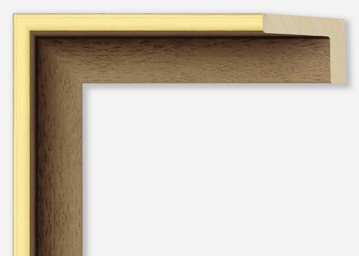 Custom Canvas Floater Frame CFSYG3307
