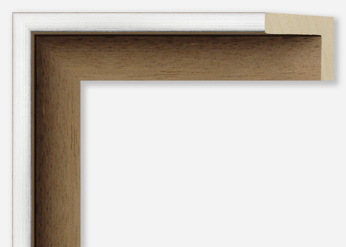 Custom Canvas Floater Frame CFSYG3308