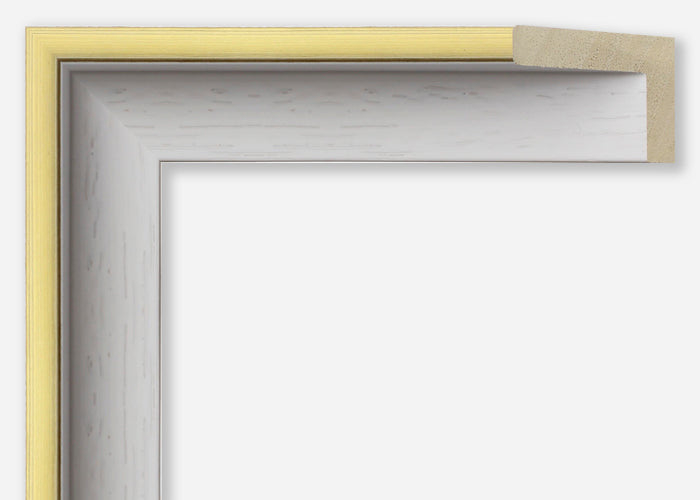 Custom Canvas Floater Frame CFSYG3407