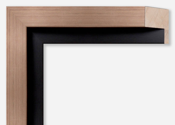 Custom Canvas Floater Frame CFSYN7807