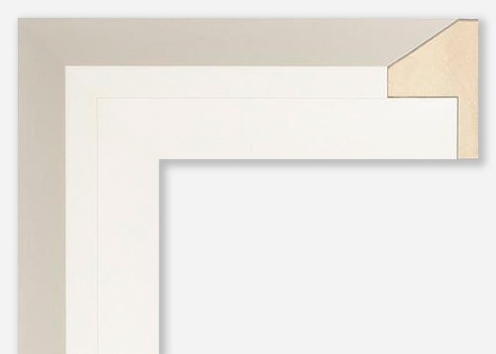Custom Canvas Floater Frame CFSYP2021
