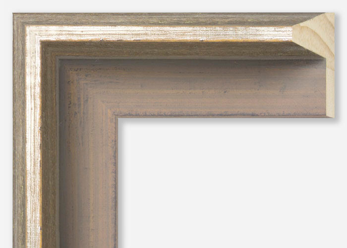 Custom Canvas Floater Frame CFSYP4012