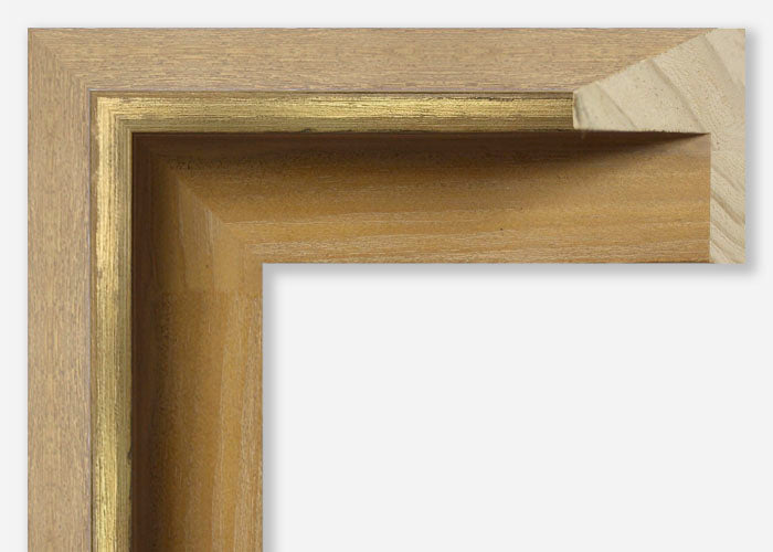 Custom Canvas Floater Frame CFSYP4013