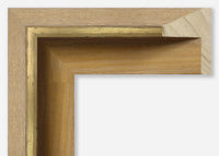 Custom Canvas Floater Frame CFSYP4013