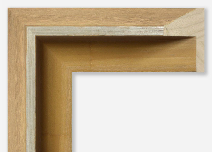 Custom Canvas Floater Frame CFSYP4014