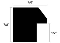 Custom Picture Frame CFSYB7519